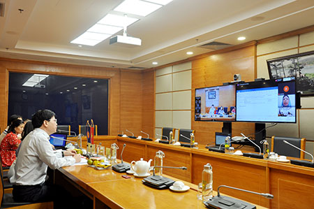 The first session of the 19th Meeting of ACSS Sub-Committee on Planning and Coordination  (SCPC19)