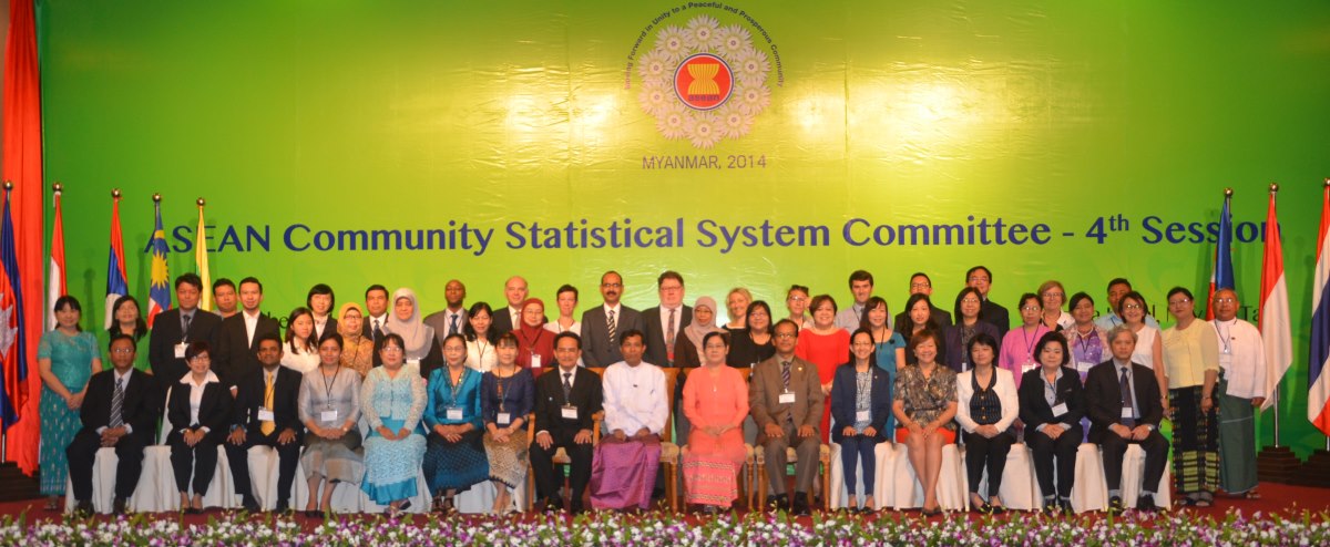 The Fourth Session of the ASEAN Community Statistical System (ACSS) Committee