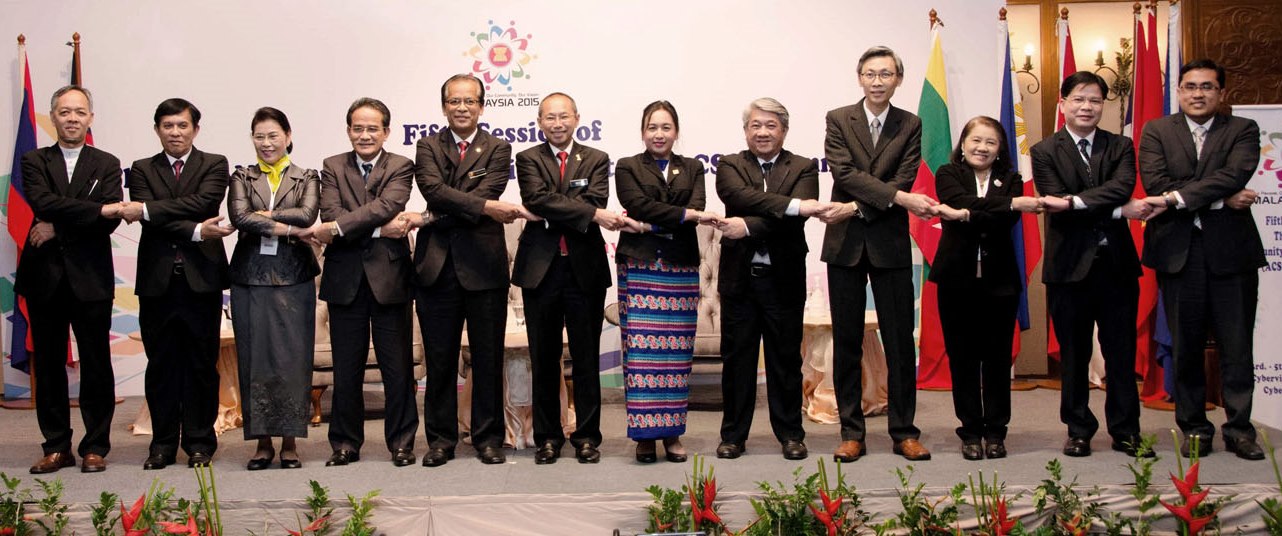 The Fifth Session of the ASEAN Community Statistical System Committee
