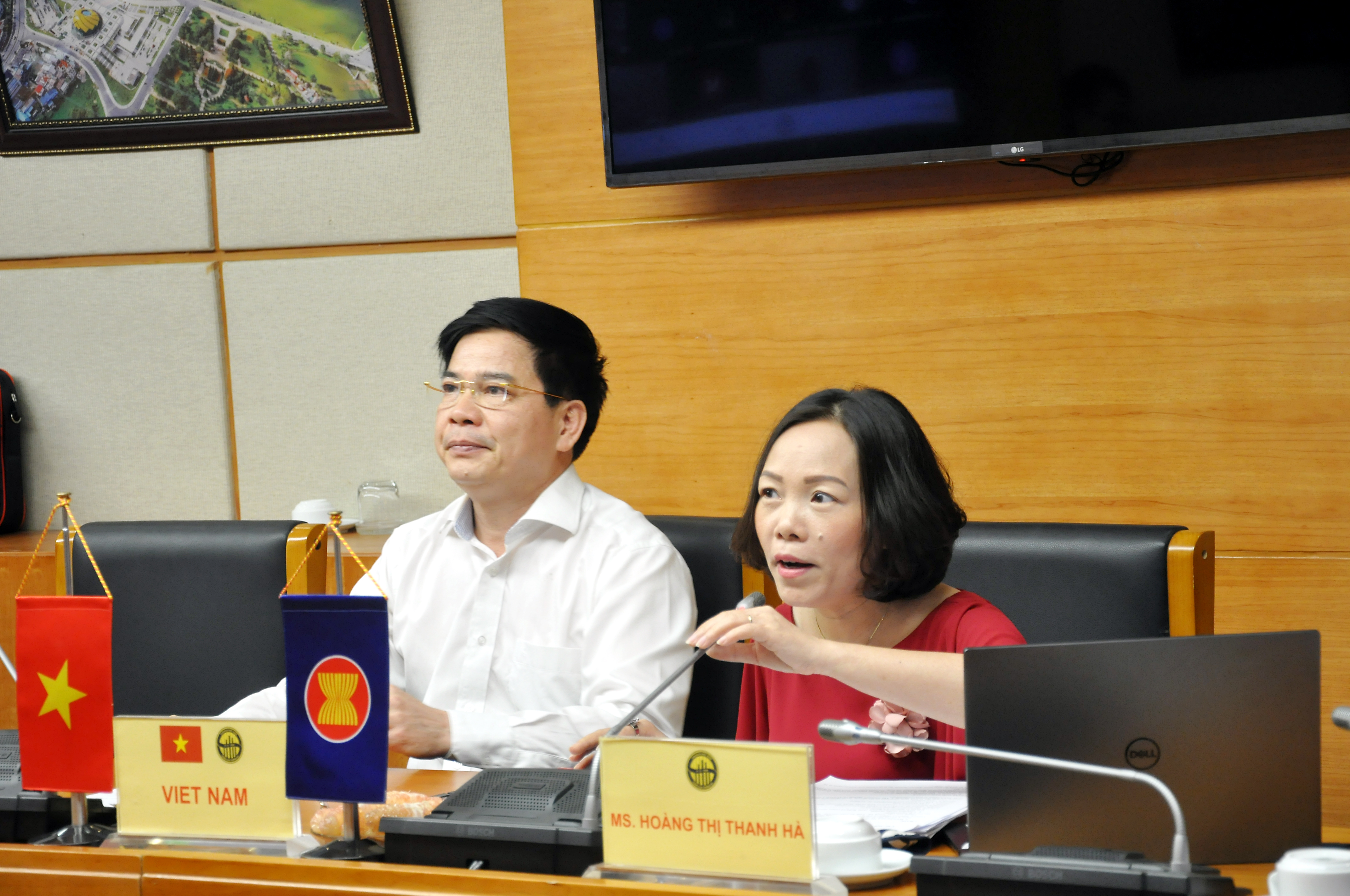 The second session of the 19th Meeting of ACSS Sub-Committee on Planning and Coordination (SCPC19)