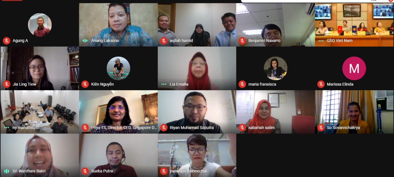 The 20th Meeting of ACSS Sub-Committee on Planning and Coordination (SCPC20)