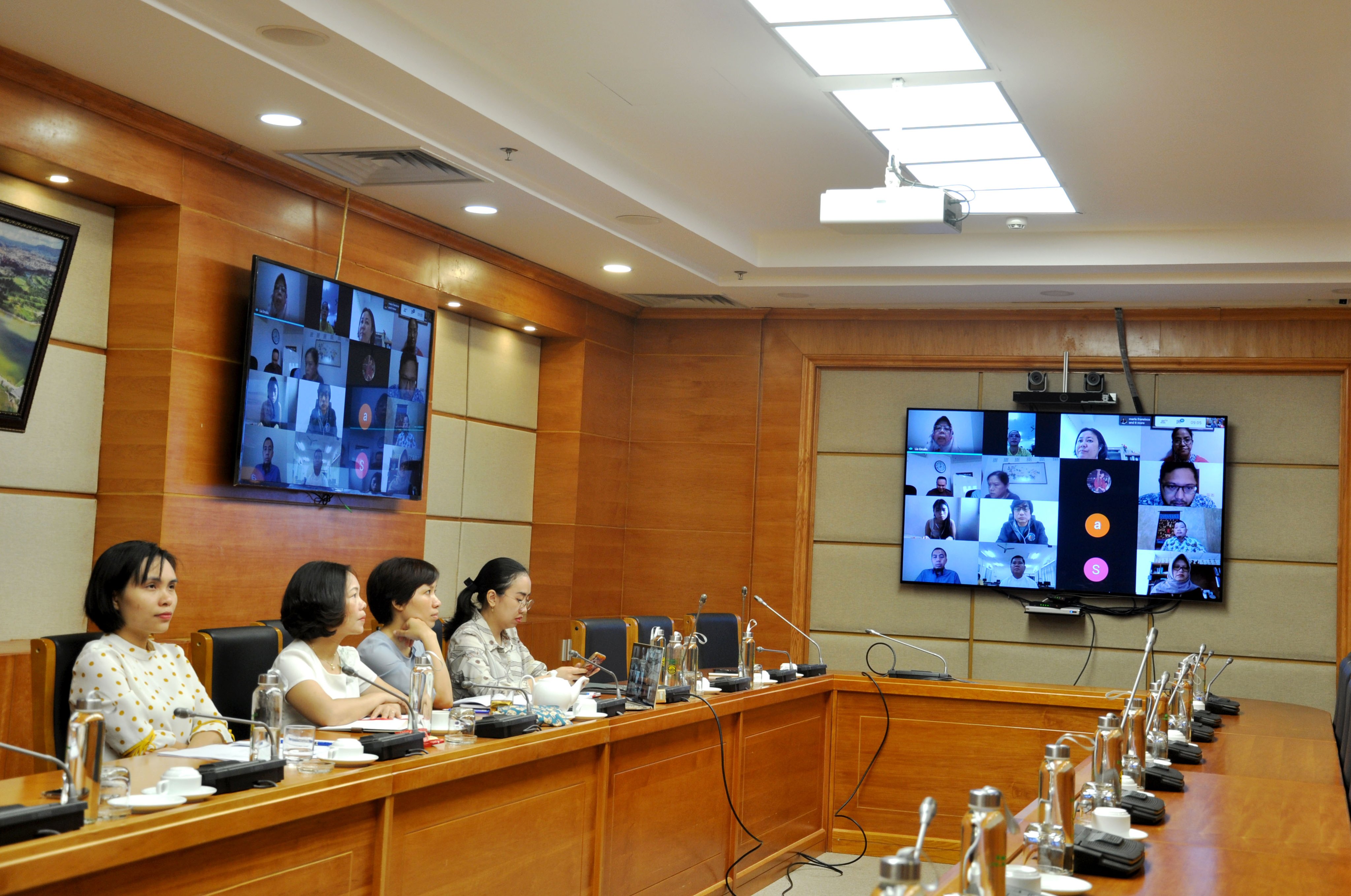 18th Meeting of Working Group on Data Sharing, Analysis, Dissemination and Communication of Statistics (WGDSA18)