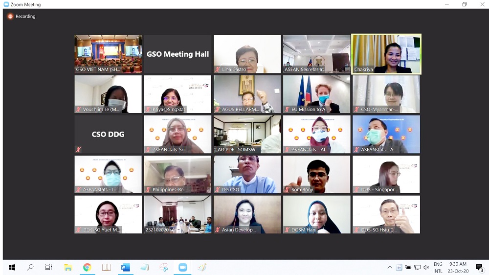 Documents of the meeting 